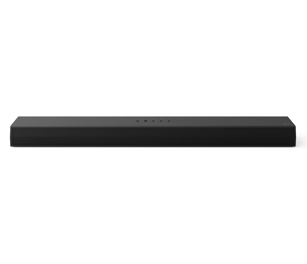 LG S65TR 5.1 Channel 600W Soundbar with Wireless Subwoofer and Rear Speakers