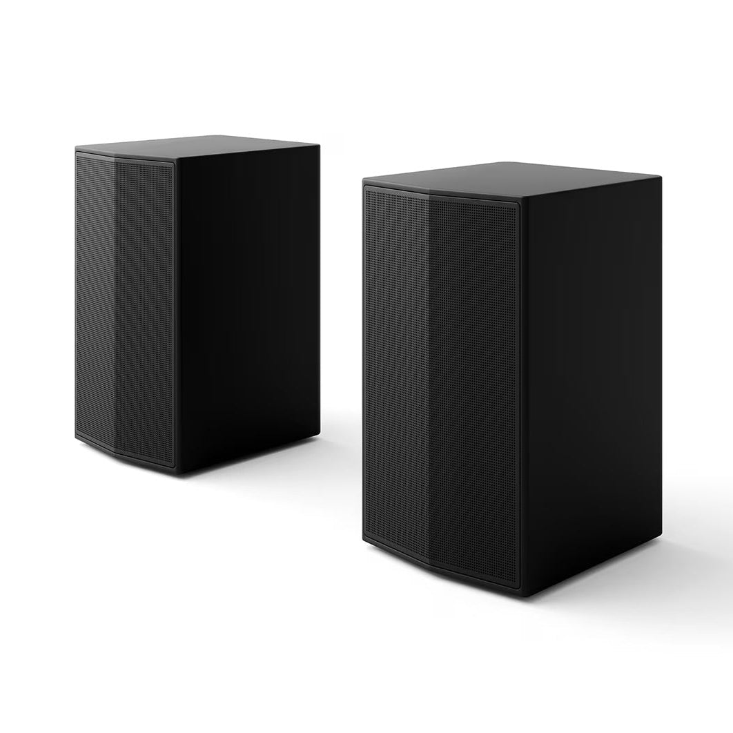 LG S65TR 5.1 Channel 600W Soundbar with Wireless Subwoofer and Rear Speakers