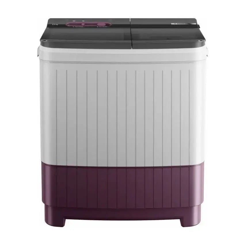 Bosch WJP854V0IN Series 4 – 8.5 kg 5 Star Semi-Automatic Top Load Washing Machine (Wine)