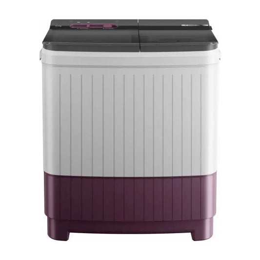 Bosch WJP854V0IN Series 4 – 8.5 kg 5 Star Semi-Automatic Top Load Washing Machine (Wine)