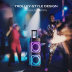 boAt PartyPal 700 | 300W Portable Party Speaker