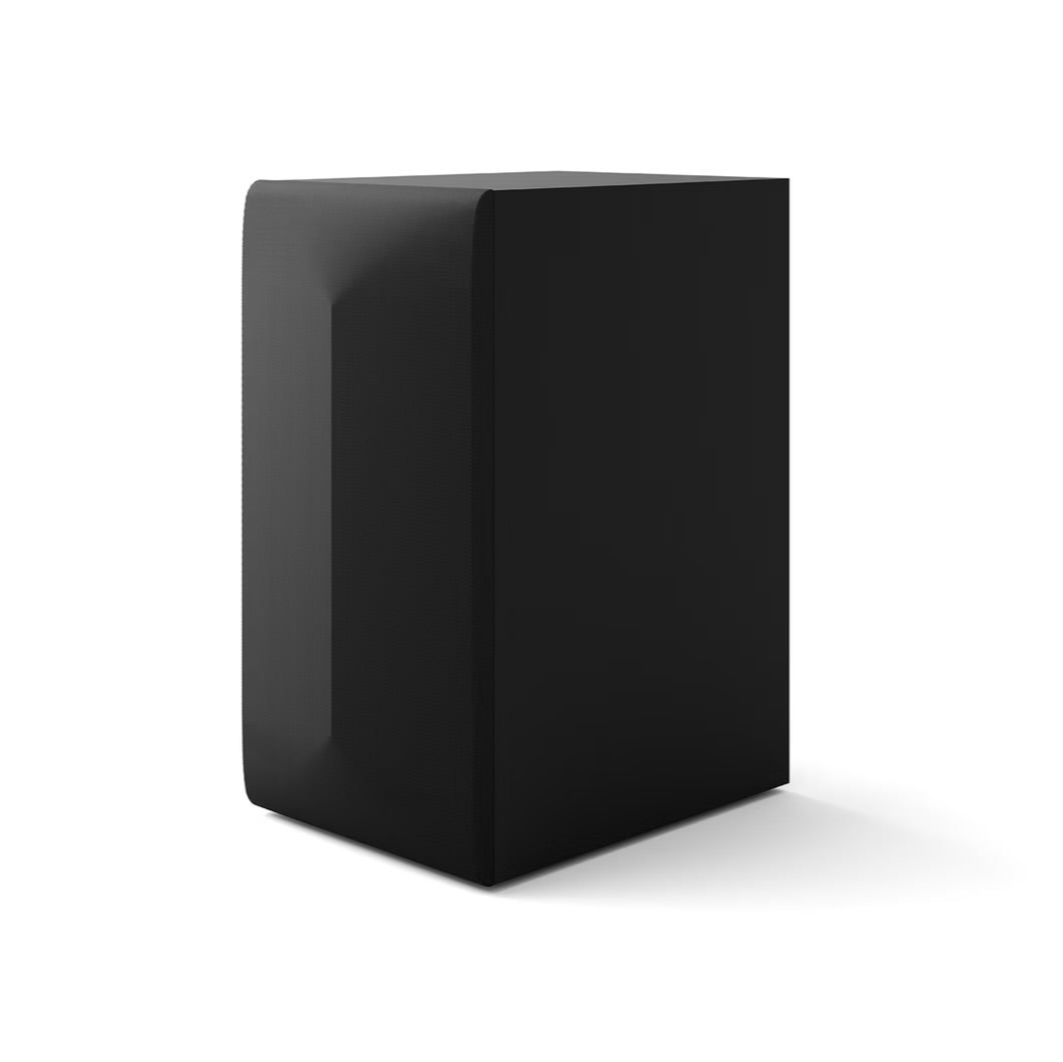 LG S65TR 5.1 Channel 600W Soundbar with Wireless Subwoofer and Rear Speakers