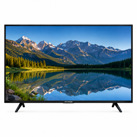 MYMEE 55-inch 4K Smart Android TV