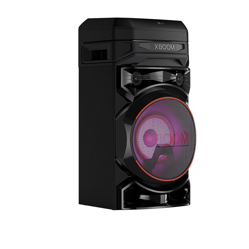 LG XBOOM RNC5 500W Bluetooth Party Speaker with Bass Blast+, Karaoke & DJ Effects