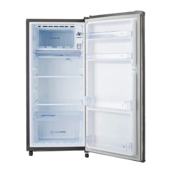 Whirlpool 185 L Single Door Refrigerator – GENIUS CLS PLUS Grey (Model 72860)