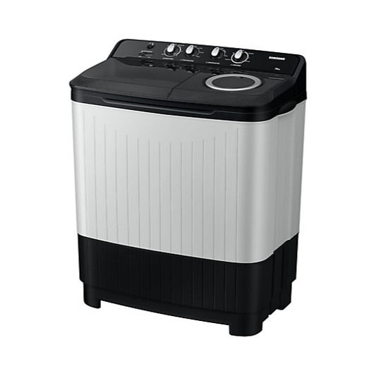 Samsung WT75C3200GG/TL – 7.5 kg Semi-Automatic Top Load Washing Machine (Light Gray)