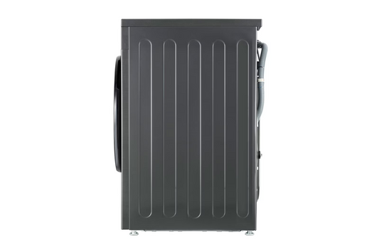 LG 8 kg Front Load Washing Machine (FHB1208Z2M) – Inverter Direct Drive, Steam, 6-Motion, Smart Diagnosis