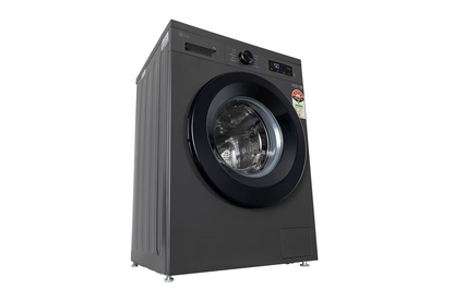 LG 8 kg Front Load Washing Machine (FHB1208Z2M) – Inverter Direct Drive, Steam, 6-Motion, Smart Diagnosis