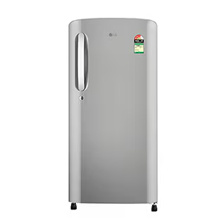 LG 185L 3 Star Single Door Refrigerator GLD1936YAPZ