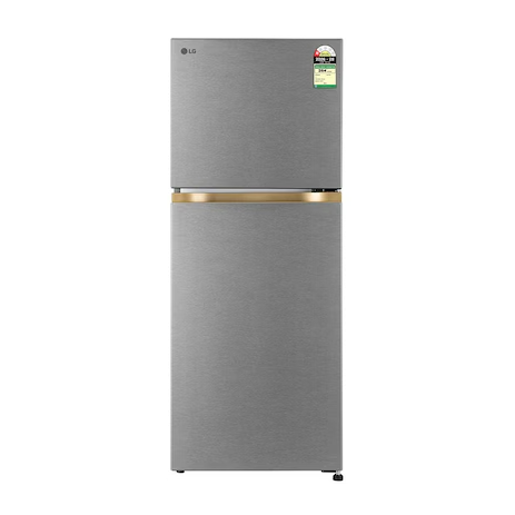 LG 225L 1 Star Double Door Refrigerator GLT2216WYDS