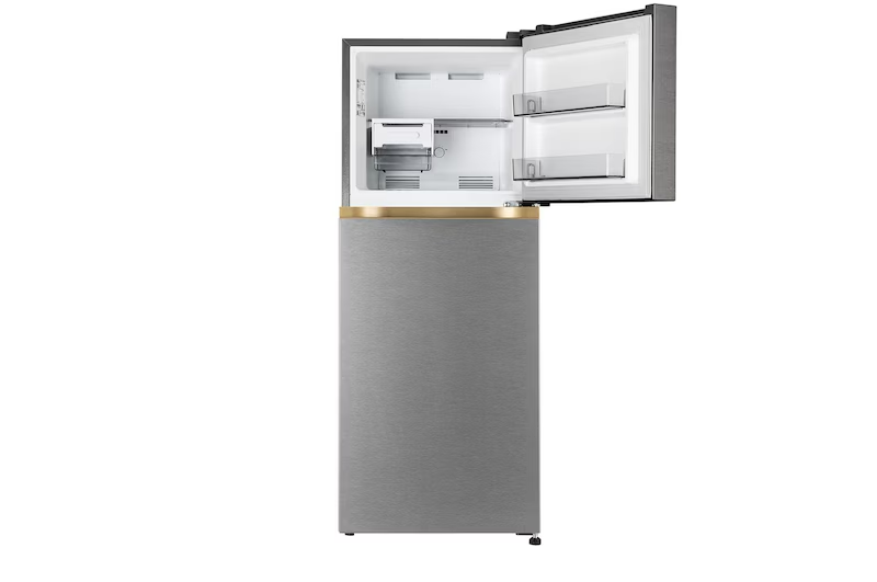 LG 225L 1 Star Double Door Refrigerator GLT2216WYDS