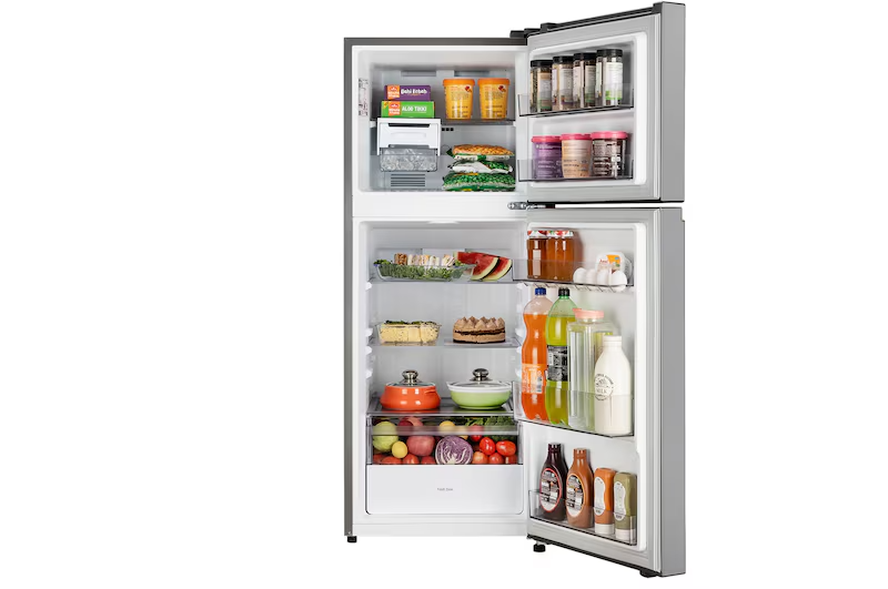 LG 225L Double Door Refrigerator (GLT2216WYPZ)