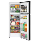 LG 251L 1 Star Double Door Refrigerator GLT2516WXOB