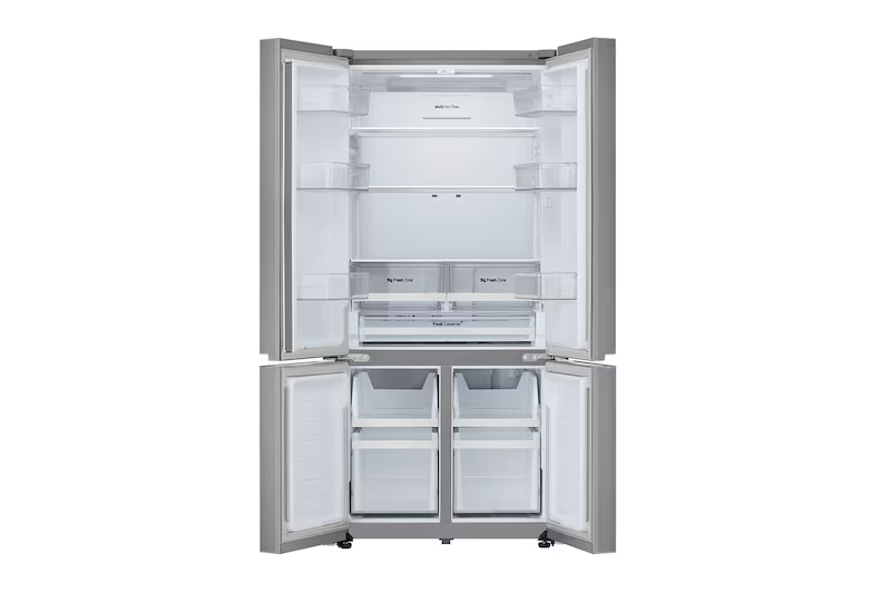 LG 610L French Door Refrigerator GV-B25FFLMB