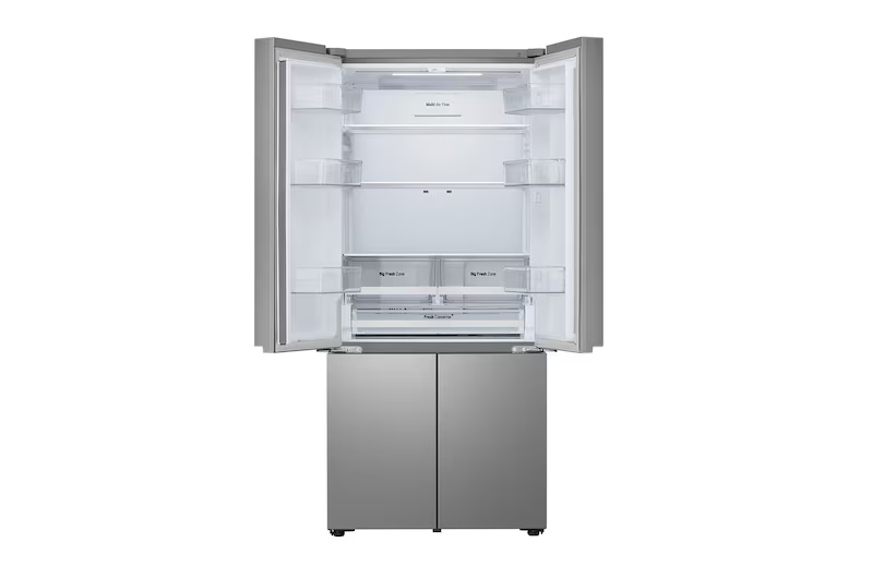 LG 610L French Door Refrigerator GV-B25FFLMB