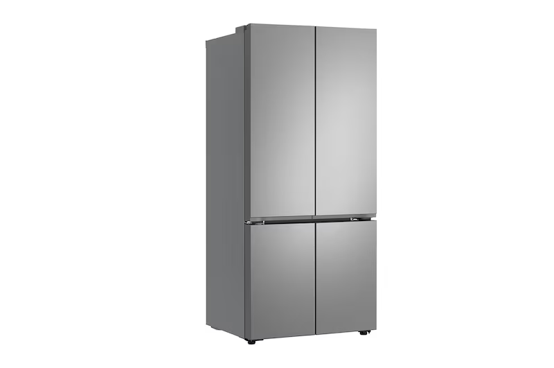 LG 610L French Door Refrigerator GV-B25FFLMB