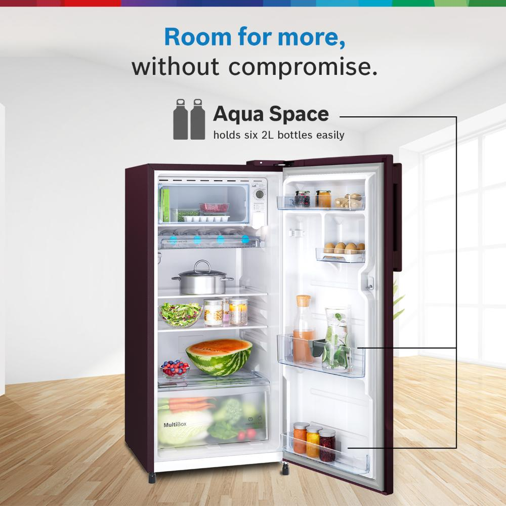 Bosch Series 2 Free-Standing Refrigerator COT18W21EI