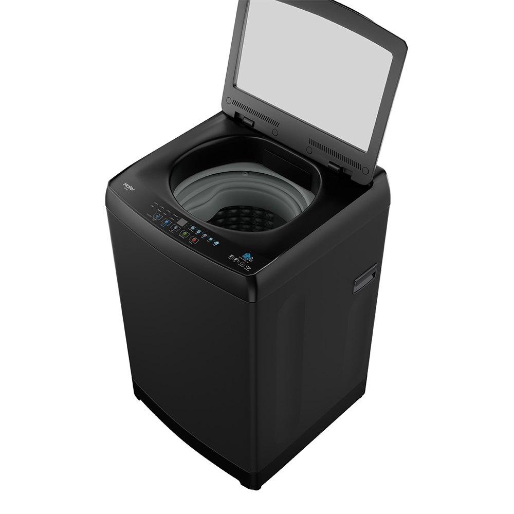 Haier HWM80-310BKN 8KG Fully Automatic Top Load Washing Machine