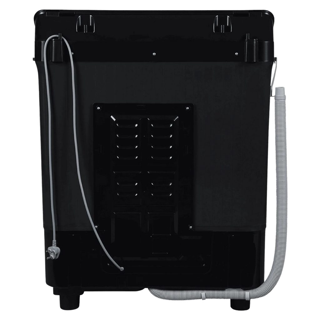 Haier 10kg Semi-Automatic Top Load Washing Machine HTW100-178BKN