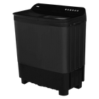 Haier 10kg Semi-Automatic Top Load Washing Machine HTW100-178BKN