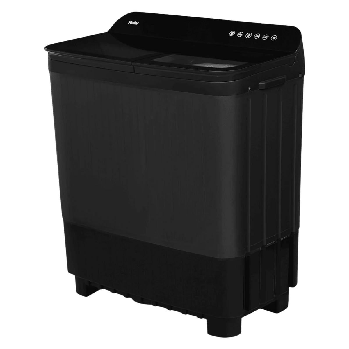 Haier 10kg Semi-Automatic Top Load Washing Machine HTW100-178BKN