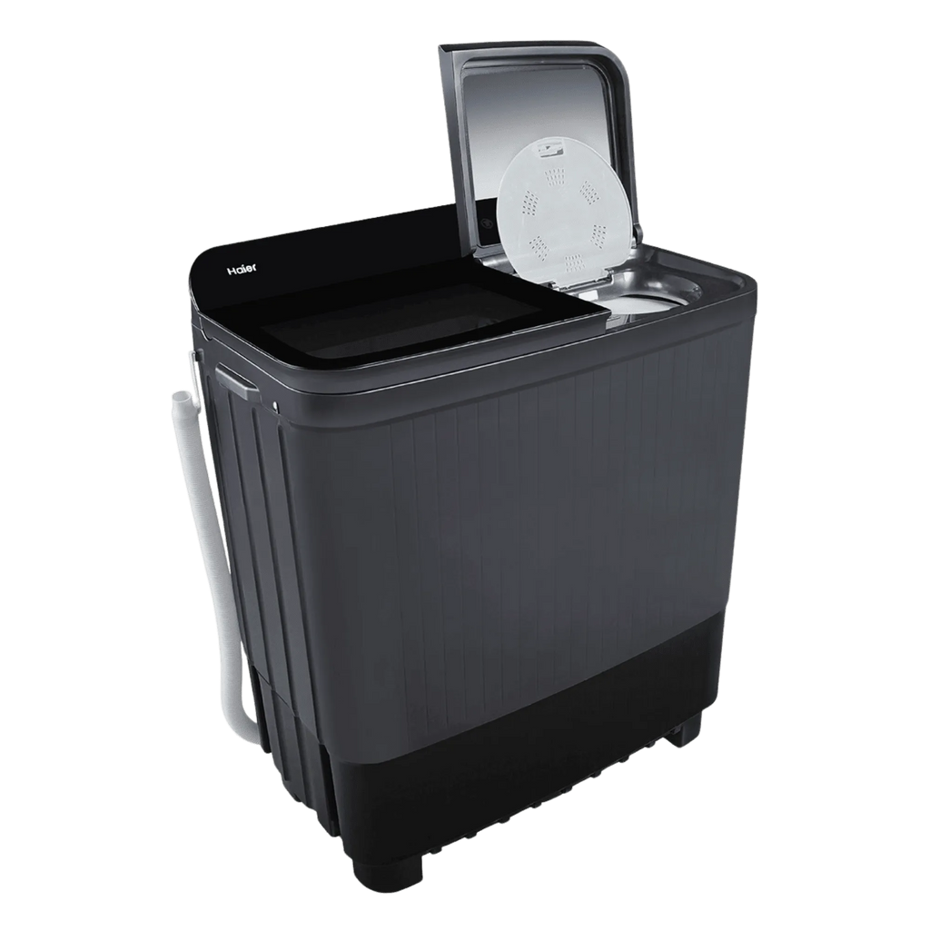 Haier 10kg Semi-Automatic Top Load Washing Machine HTW100-178BKN