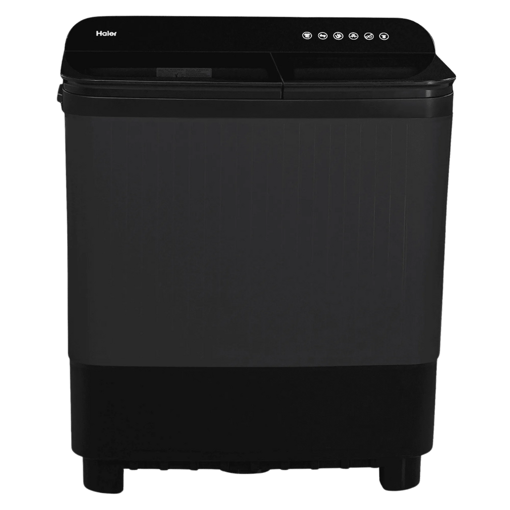 Haier 10kg Semi-Automatic Top Load Washing Machine HTW100-178BKN