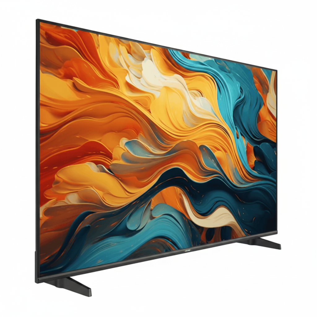 Haier 43 Inch Full HD Smart Google TV H43K85FFX with Dolby Audio