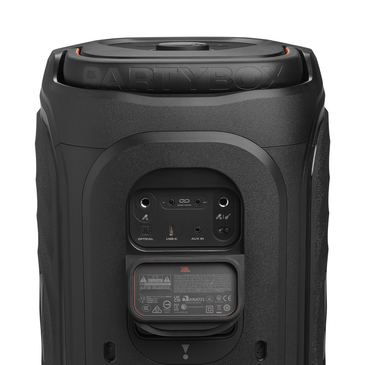JBL PartyBox 130 | Portable Party Speaker