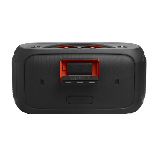 JBL PartyBox On-the-Go 2 Plus | 100W Portable Party Speaker