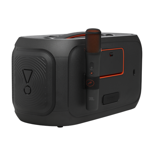JBL PartyBox On-the-Go 2 Plus | 100W Portable Party Speaker