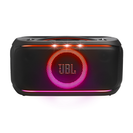 JBL PartyBox On-the-Go 2 Plus | 100W Portable Party Speaker