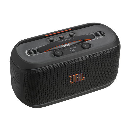 JBL PartyBox On-the-Go 2 Plus | 100W Portable Party Speaker