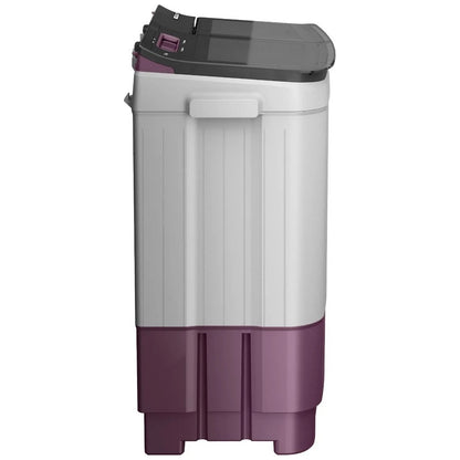 Bosch WJP752V0IN Series 4 – 7.5 kg 1300 RPM Semi-Automatic Top Load Washing Machine (Wine Red)
