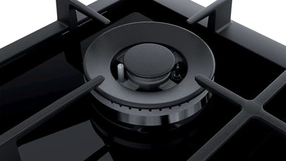 Bosch Series 6 Built-In Gas Hob – PCH6A6M90I (60 cm, Black)