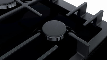 Bosch Series 6 Built-In Gas Hob – PCH6A6M90I (60 cm, Black)