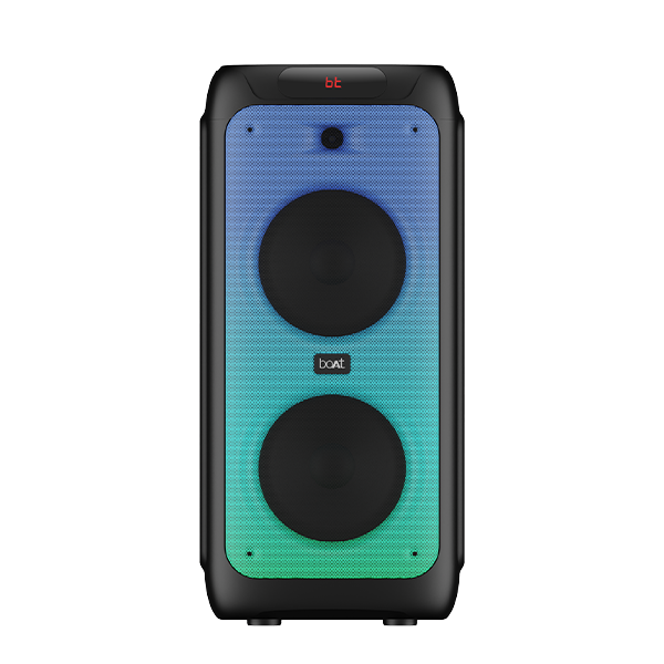 boAt PartyPal 390 | 160W Portable Party Speaker