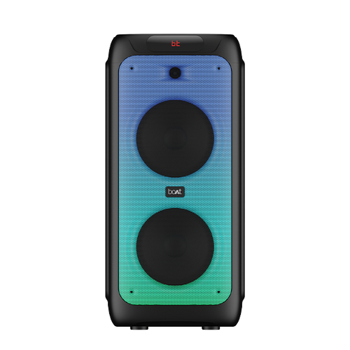 boAt PartyPal 390 | 160W Portable Party Speaker