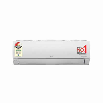 LG AS-Q18TNXE 1.5 Ton 3 Star AI Convertible Split AC - 2026 Model