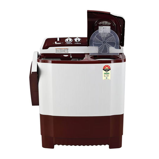 Powerful & Economical – LG 7.5 Kg Semi-Automatic Washer (Model: P7510RRAZ)