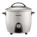 Panasonic SR-G28SLR Electric Rice Cooker – 2.8L, Silver