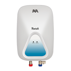 RR Ravish 3L Instant Water Heater – 3kW, 230V (Model: T1241107AA44)