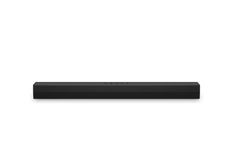 LG S40T 300W 2.1 Channel Dolby Digital Soundbar with Wireless Subwoofer