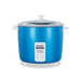 Panasonic SR-WA22H(AT) BL – 2.2L Electric Rice Cooker (Plain Blue)