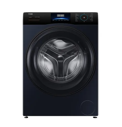 Haier 12 Kg Front Load Washing Machine HW120-DM14F9BKU1