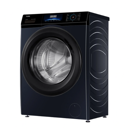 Haier 8 Kg Front Load Washing Machine HW80-IM12929EBKF