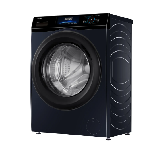 Haier 12 Kg Front Load Washing Machine HW120-DM14F9BKU1