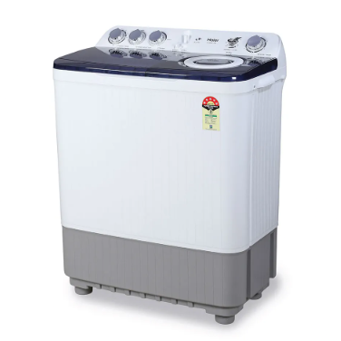 Haier 8 Kg Semi Automatic Washing Machine HTW80-186