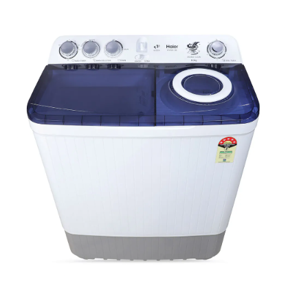 Haier 8 Kg Semi Automatic Washing Machine HTW80-186
