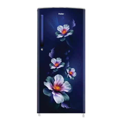 Haier HRD-2561SMKA-N 235L 1 Star Direct Cool Single Door Refrigerator - Marine Karen